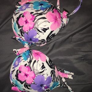 Two piece bathing suit